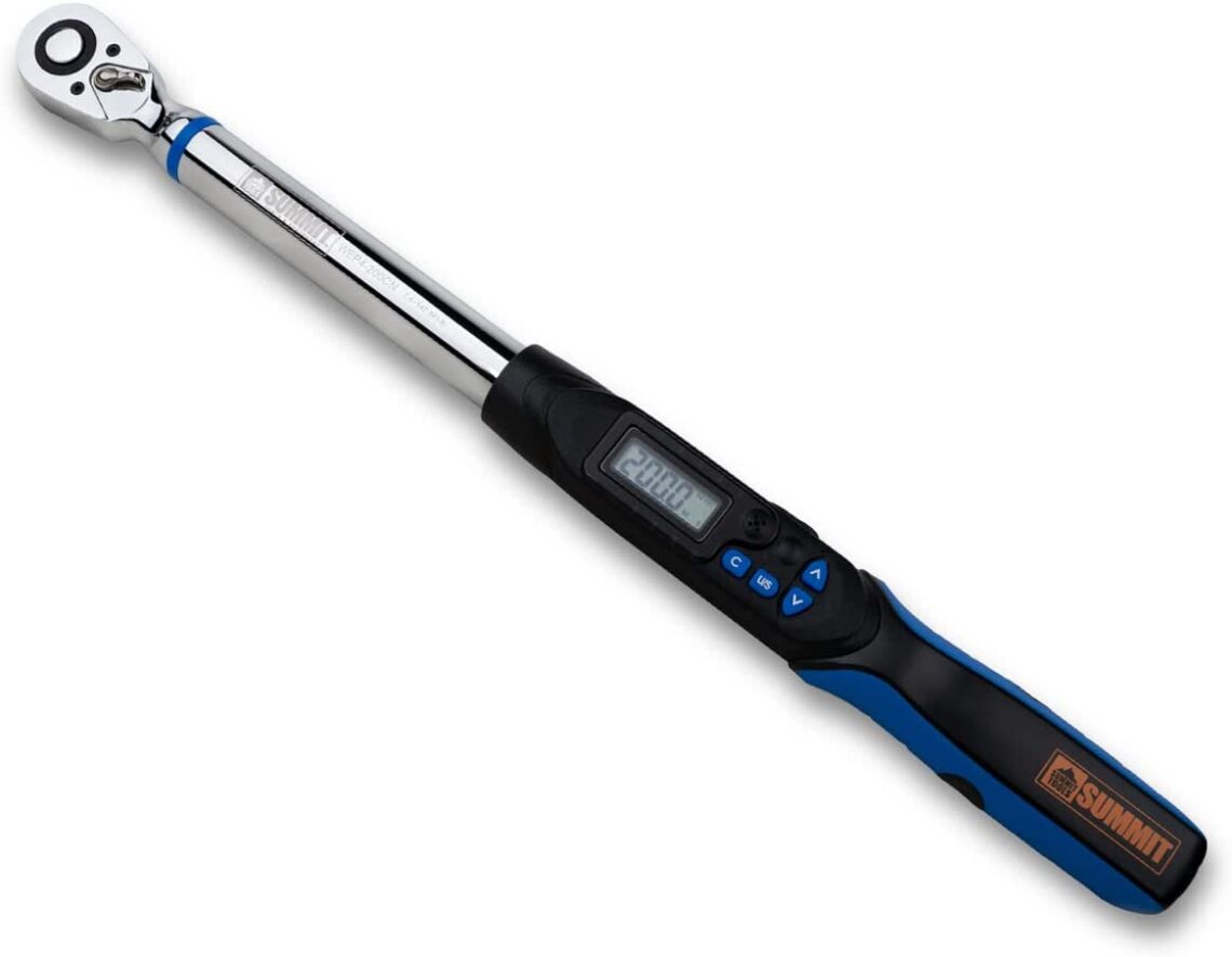 The Top 9 Best Digital Torque Wrenches of 2024 Tools Topics