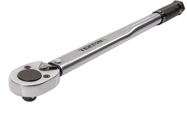 TEKTON 24335 Click Torque Wrench