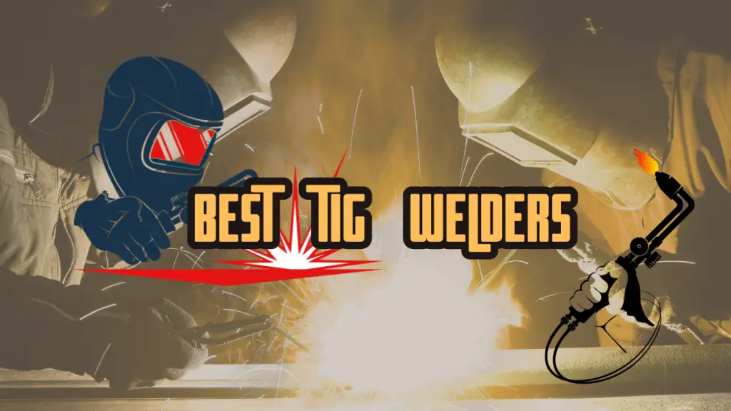 TIG welders