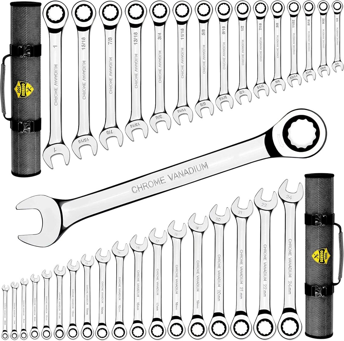 The Top 9 Best Ratcheting Wrench Sets of 2024 Tools Topics