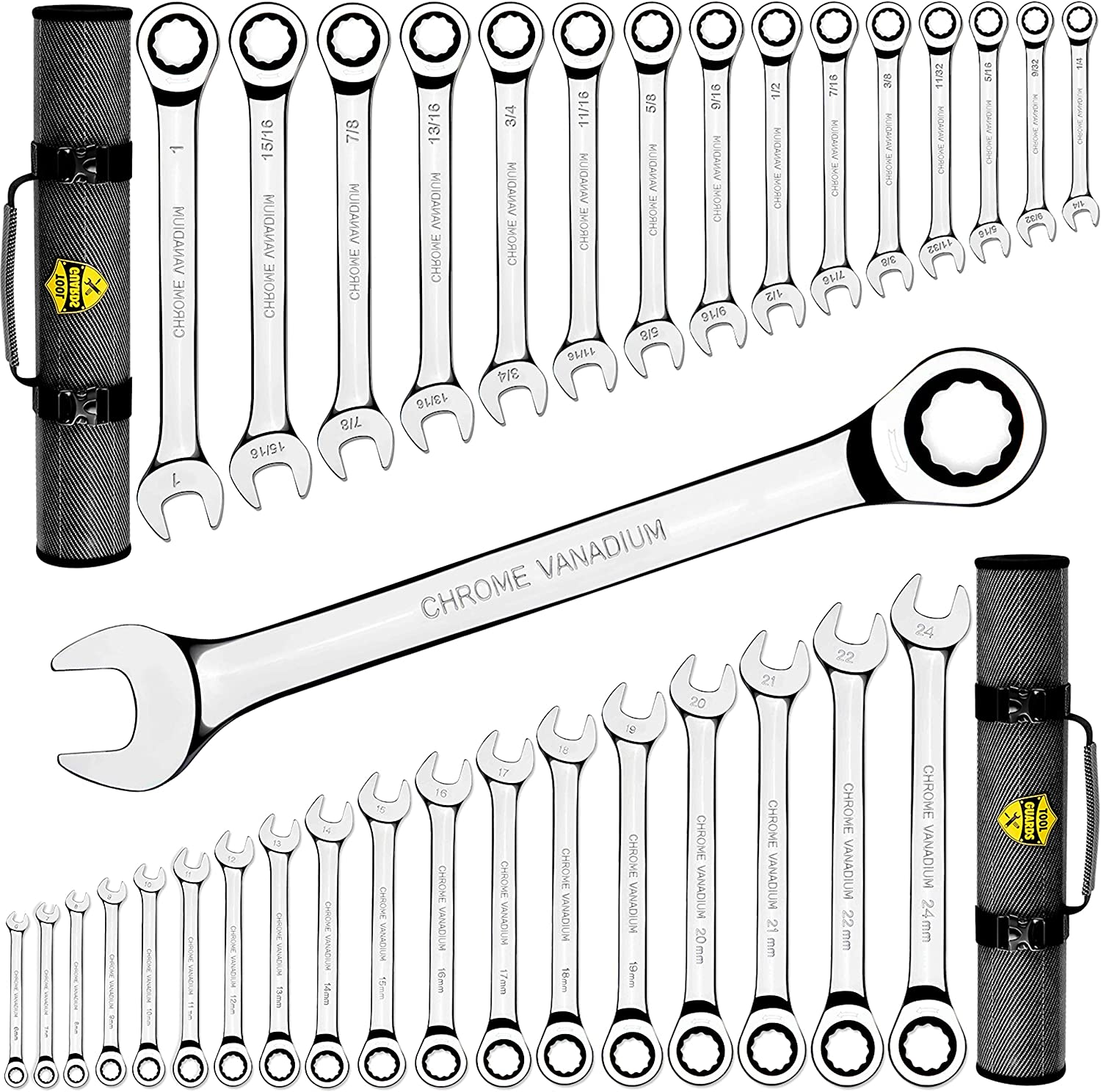 The Top 9 Best Ratcheting Wrench Sets of 2024 Tools Topics
