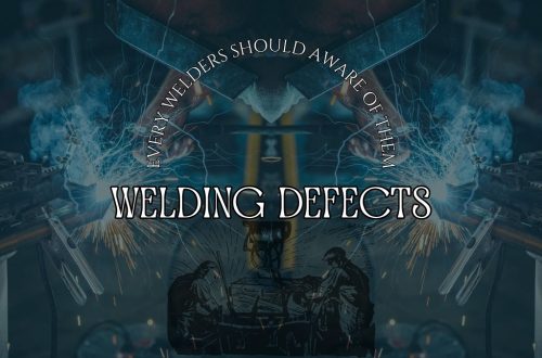 WELDING DEFECT