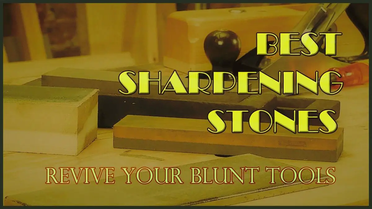 The 7 Best Sharpening Stones of 2024 for Professional Users Tools Topics