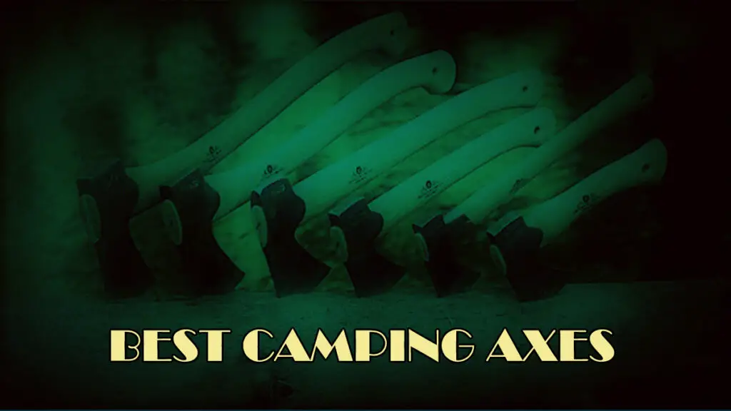 Best Camping Axe