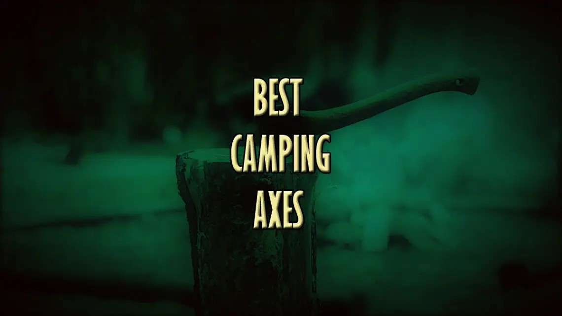 Camping Axes