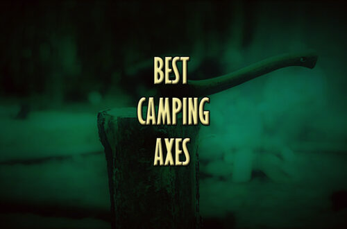 Camping Axes