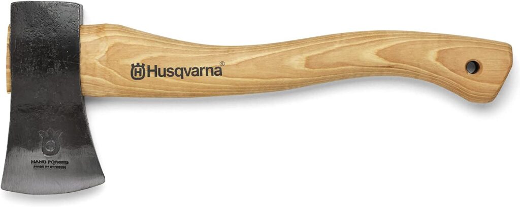 Husqvarna 576926301 13-inch Wooden Hatchet