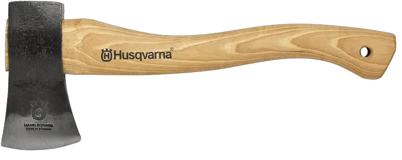 Husqvarna 576926301 13-inch Wooden Hatchet