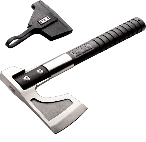SOG Camp Axe- Compact Camping and Survival Tool