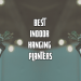 Best Indoor Hanging Planter