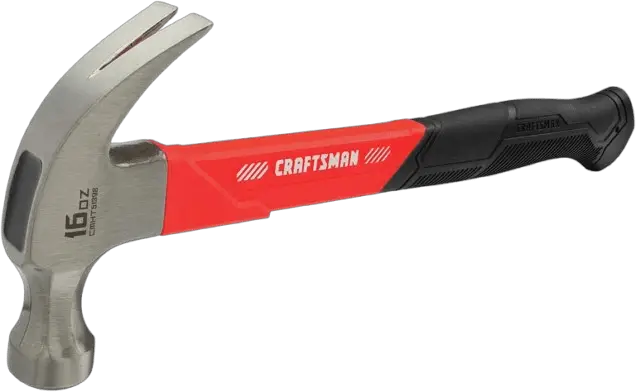 CRAFTSMAN CMHT51398 16 oz Fiberglass Hammer