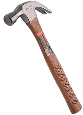 Edward Tools 16 oz Oak Claw Hammer