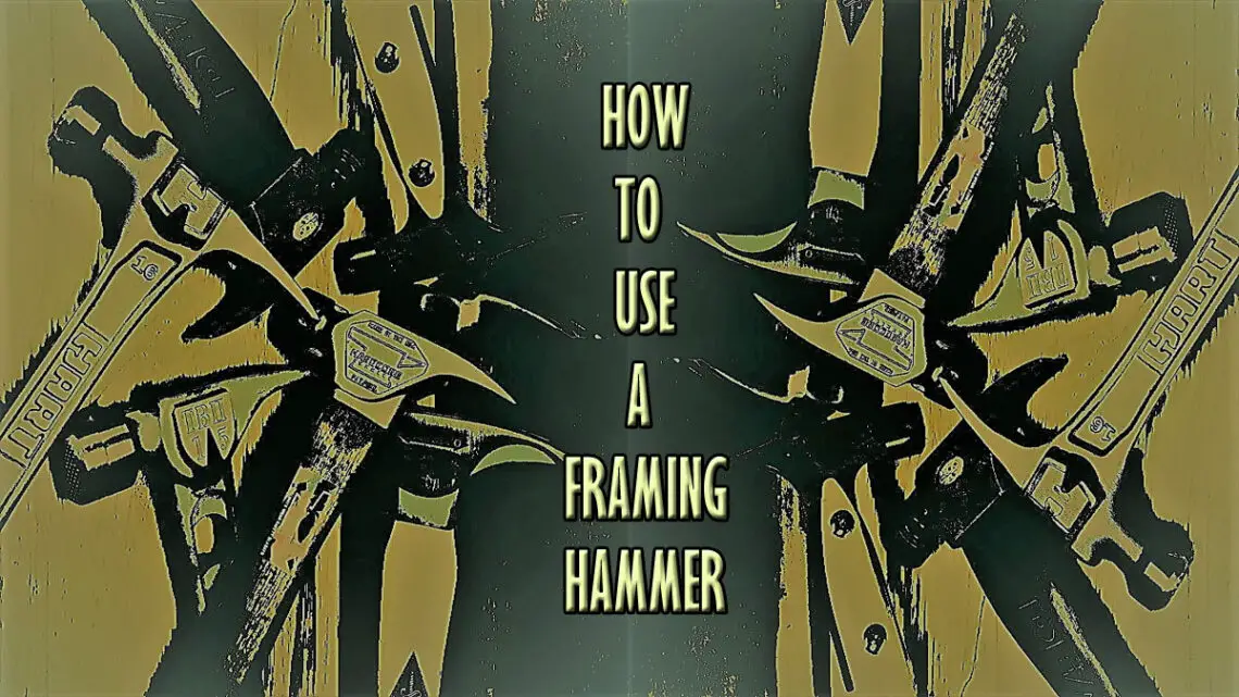 Framing Hammer