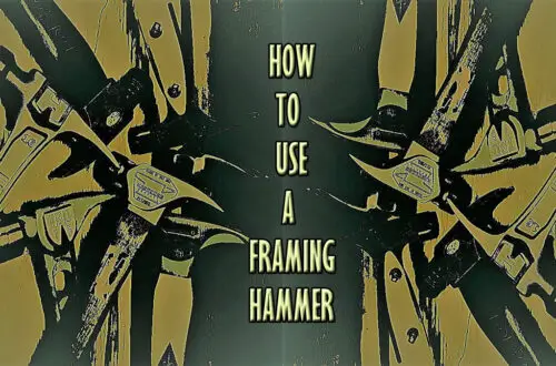 Framing Hammer