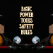 Power Tools Safety