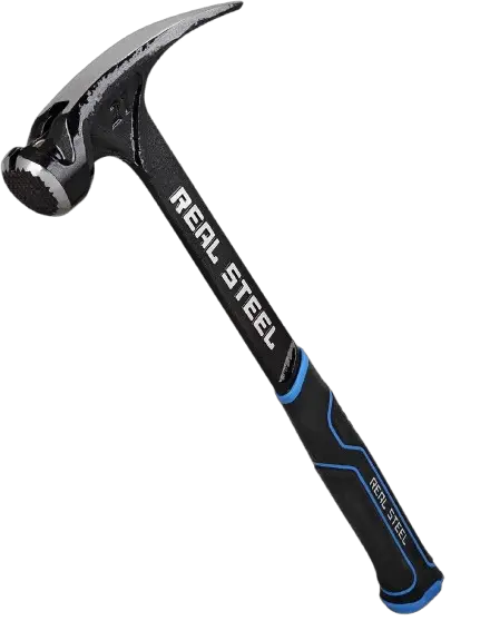Real Steel 0517 Ultra Framing Hammer