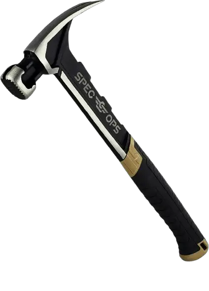 Spec Ops SPEC-M22CF Tools Framing Hammer