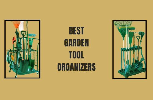 Best Garden Tool Organizers