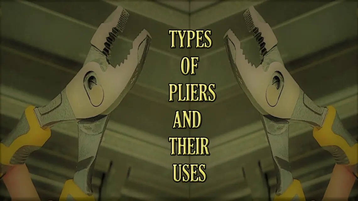 Pliers Type