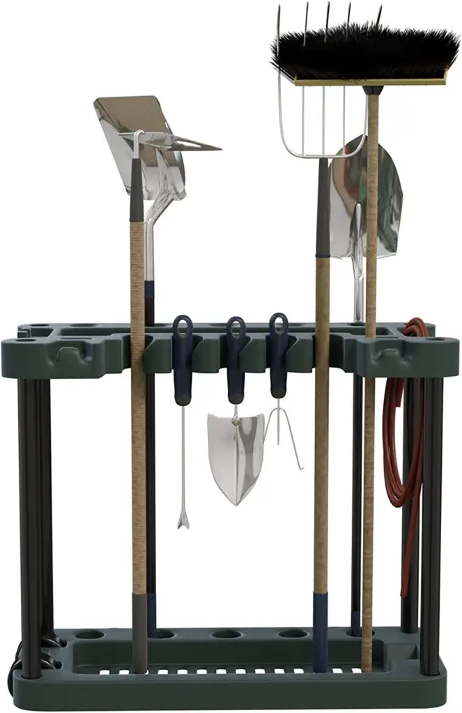 Stalwart 75-ST6010 Garden Tool Organizer