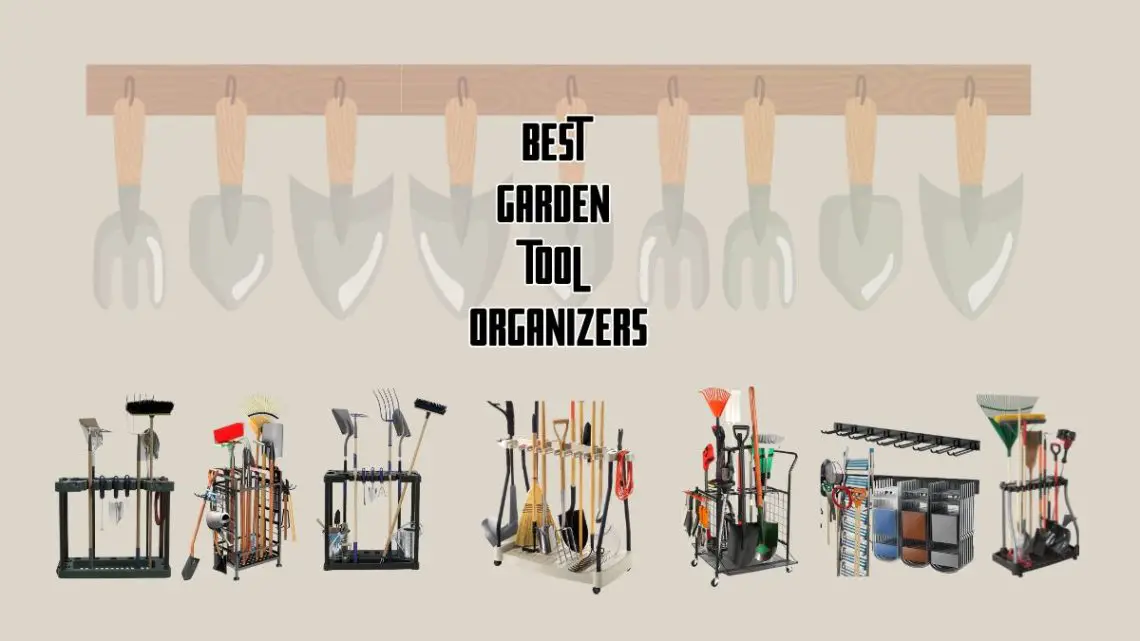 garden tool organizer