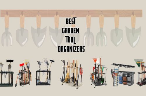 garden tool organizer