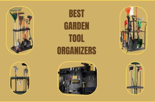 garden tools organizers
