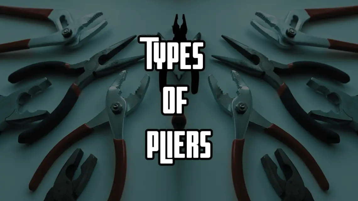 pliers type