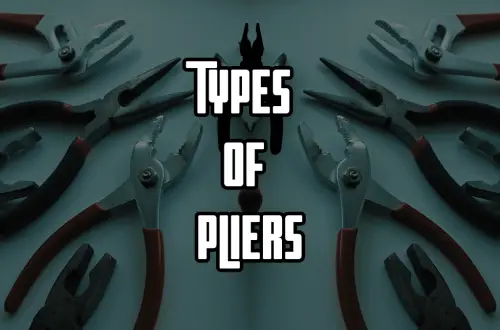 pliers type