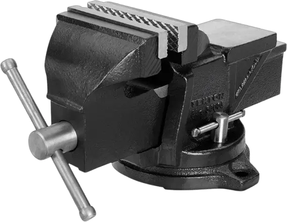 TEKTON 54004 Swivel Bench Vise