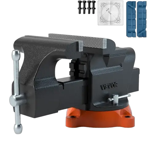 VEVOR ‎6 Inch Bench Vise