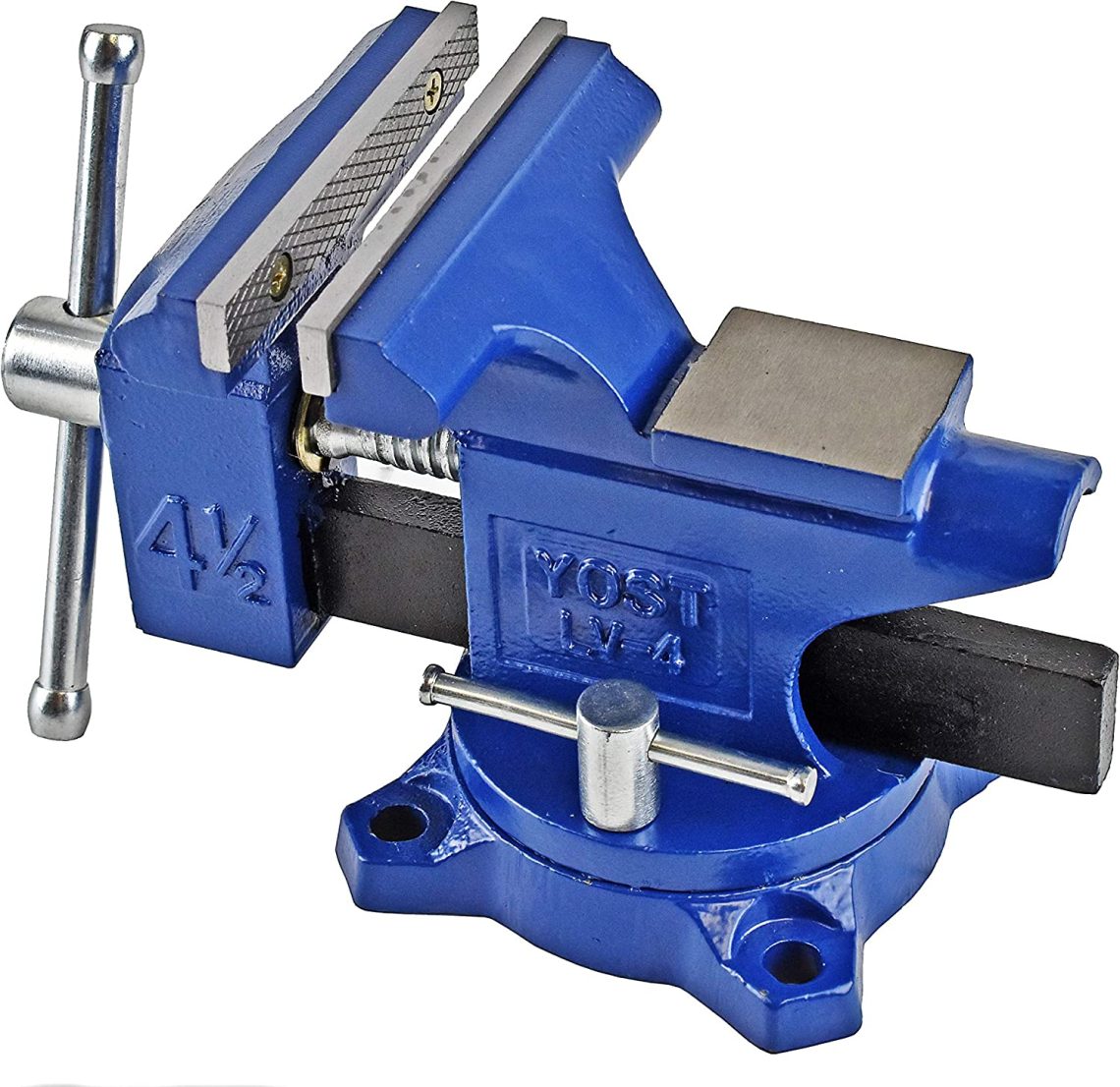 7 Best Bench Vise Of 2023 For Professional Users Tools Topics