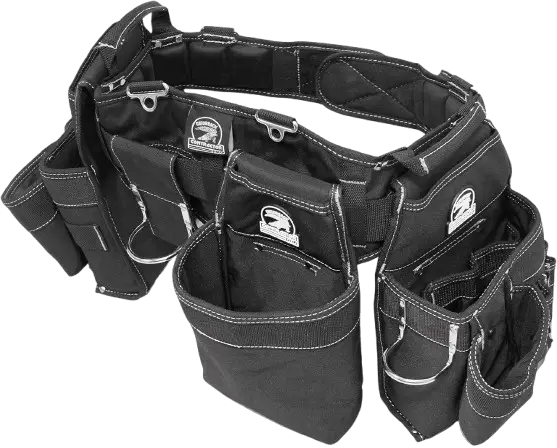 Gatorback B145 Carpenters Triple Combo Support Belt