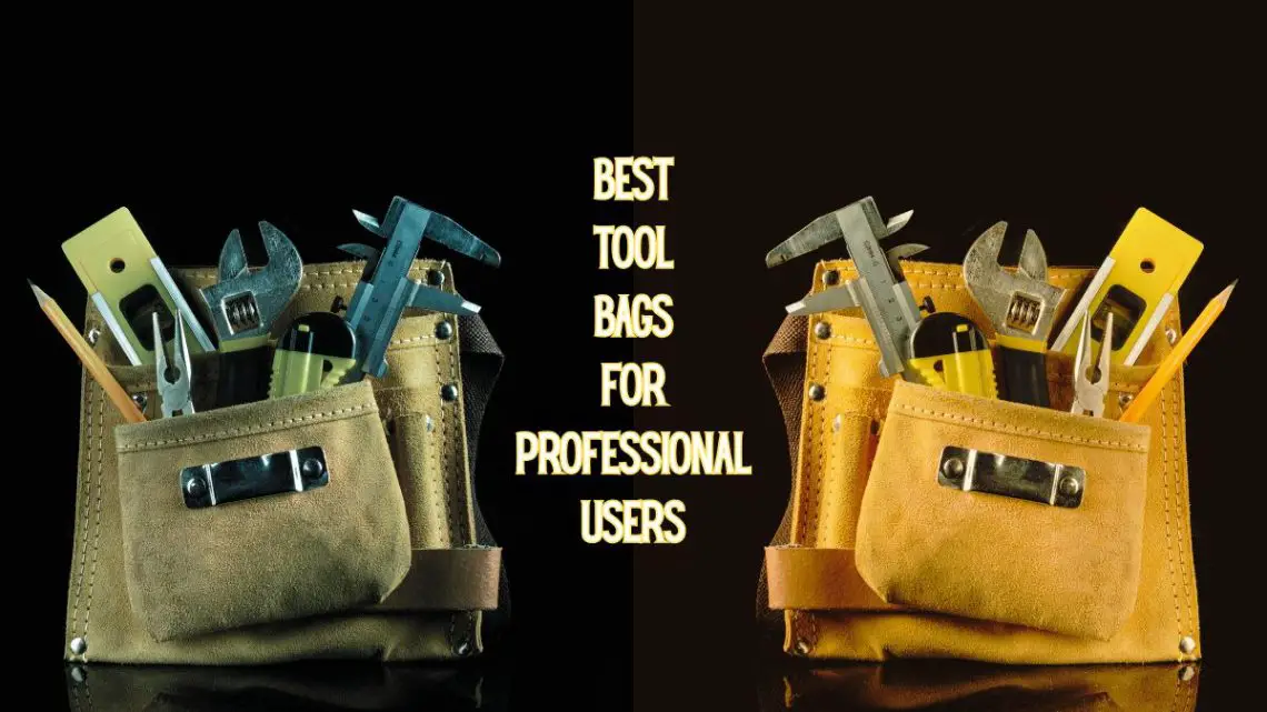 TOOL BAGS
