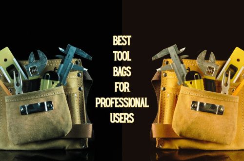 TOOL BAGS