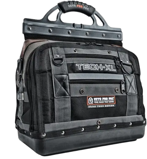 Veto Pro Pac Tech XL Tool Bag