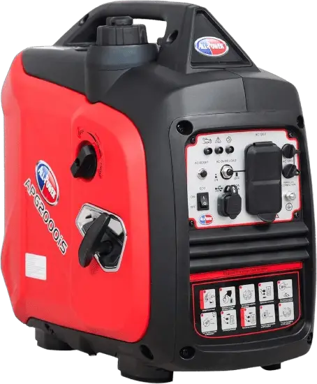 All Power America Apg2000is Generator