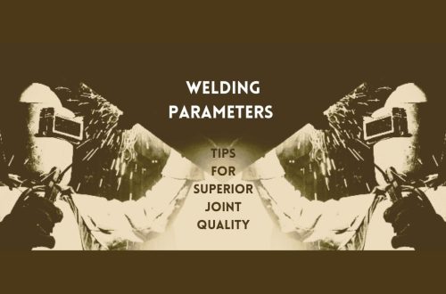 Basic welding parameters