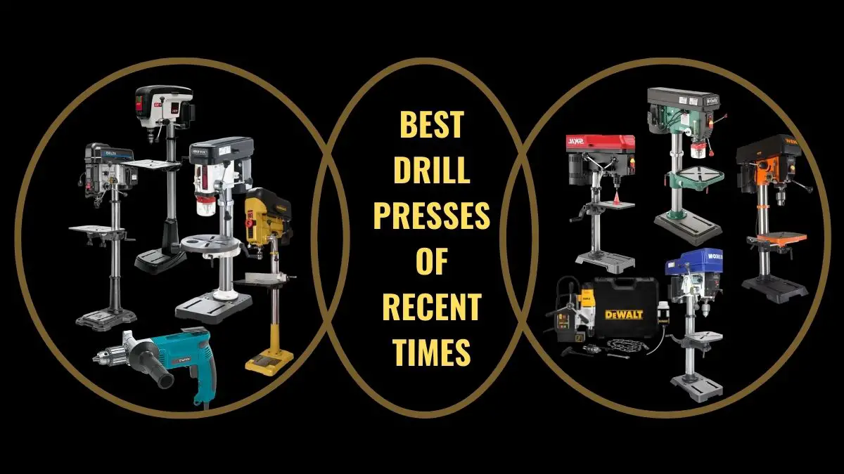 Best Drill Presses