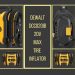 DEWALT DCC020IB Tire Inflator