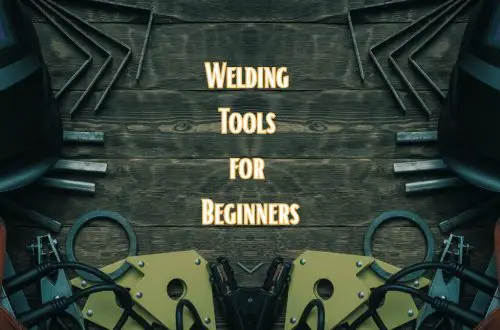 Novice Welding Tools