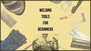 WELDING TOOLS