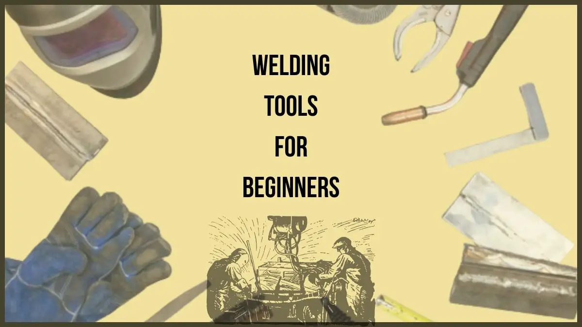 WELDING TOOLS