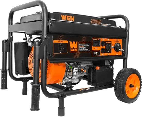 Wen 56475 Portable Generator