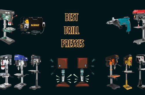 best drill press