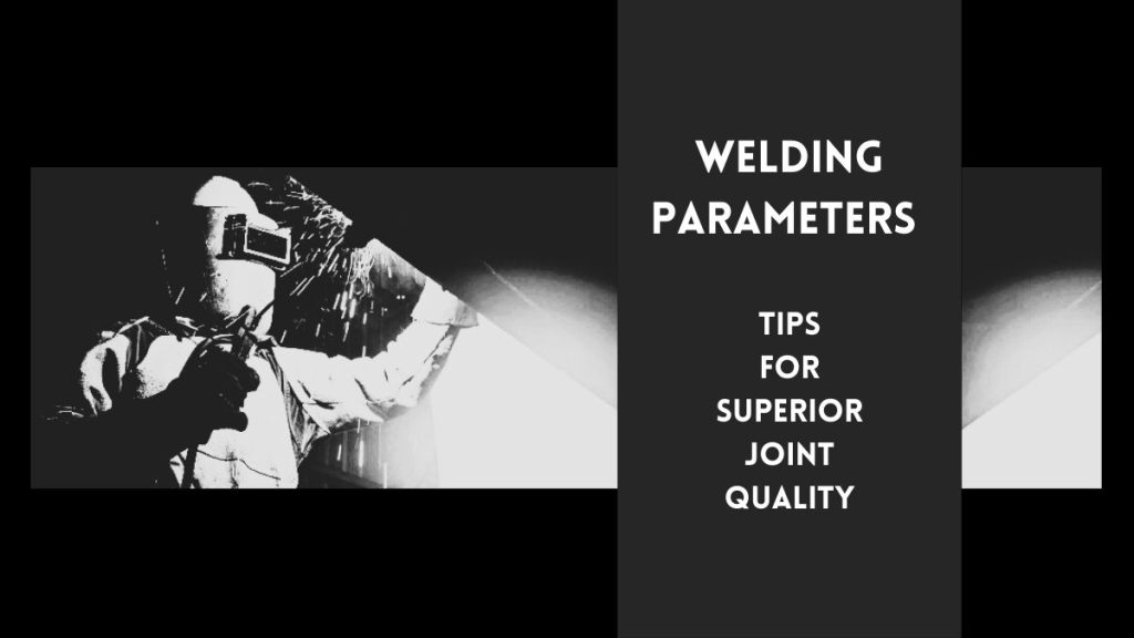 welding parameters