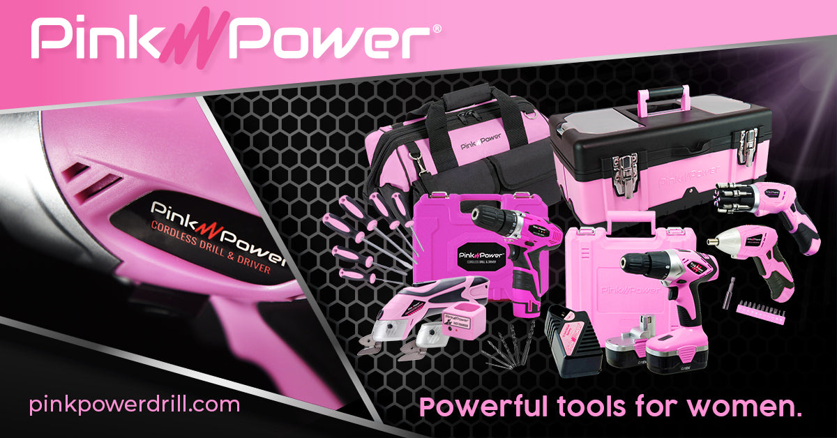 Power Tools for Women  