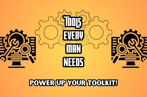 tools for men