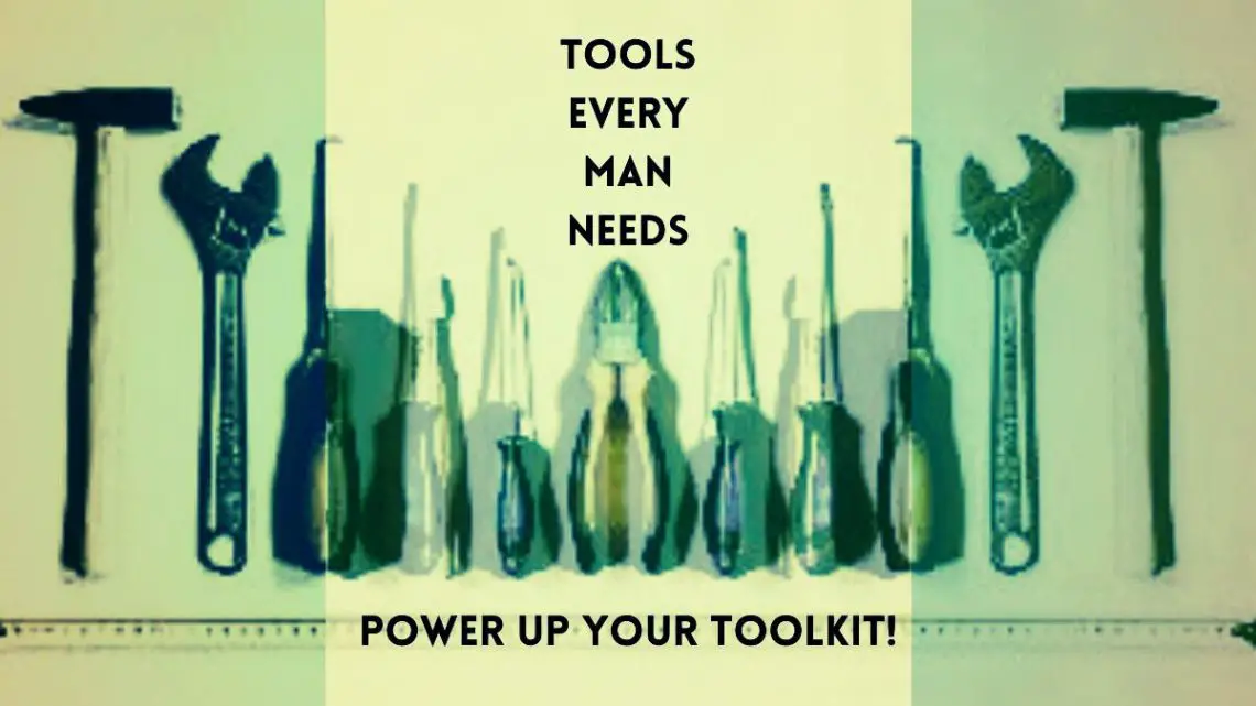 tools for men