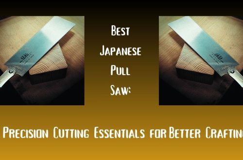 Best Japanese Pull Saws